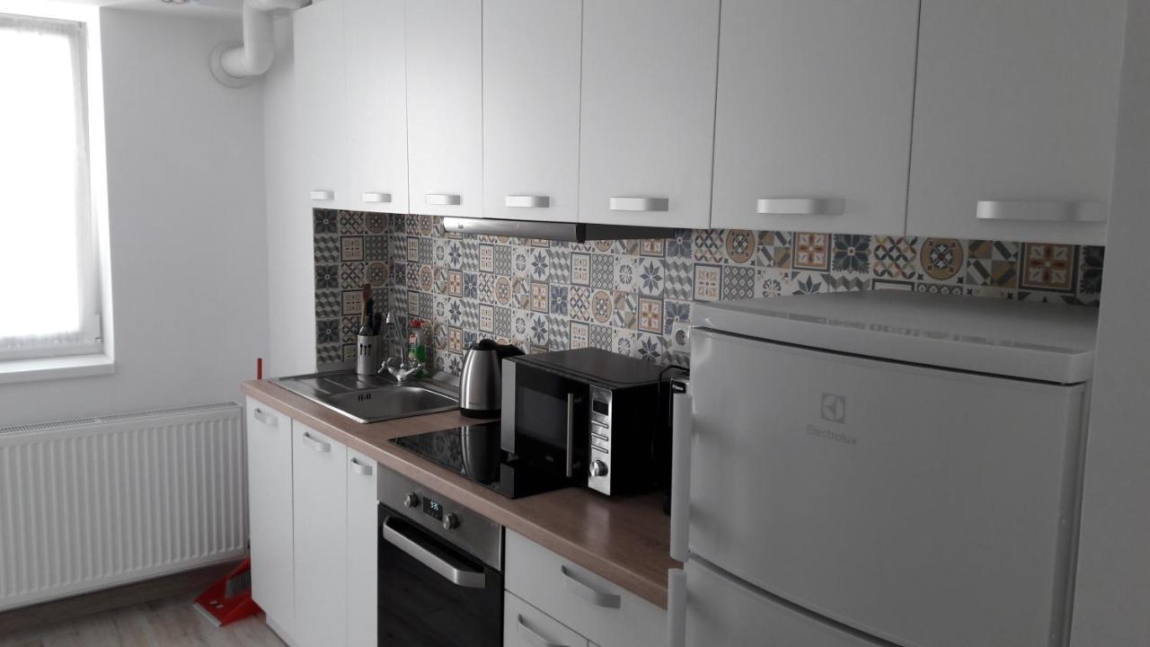 Apartament Stefan Leilighet Oradea Eksteriør bilde