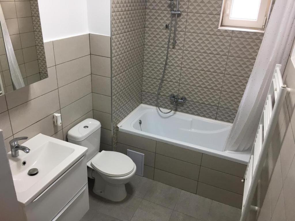 Apartament Stefan Leilighet Oradea Eksteriør bilde