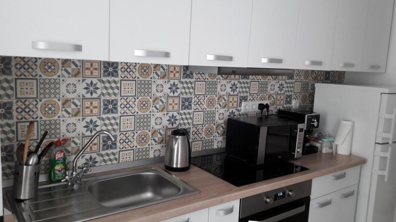 Apartament Stefan Leilighet Oradea Eksteriør bilde