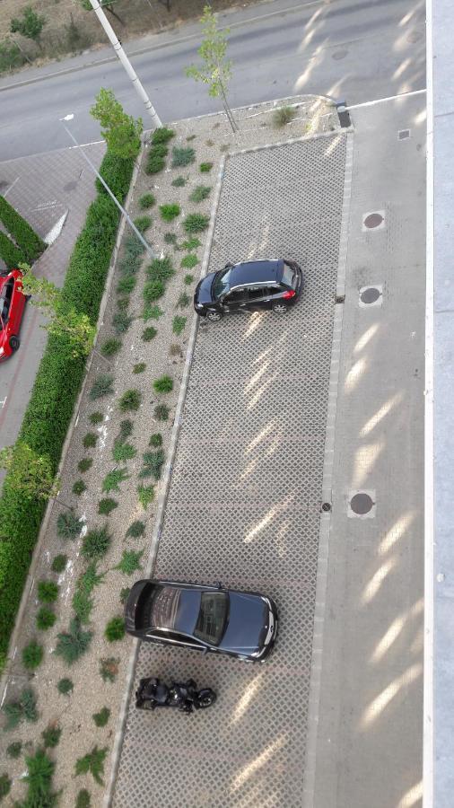Apartament Stefan Leilighet Oradea Eksteriør bilde
